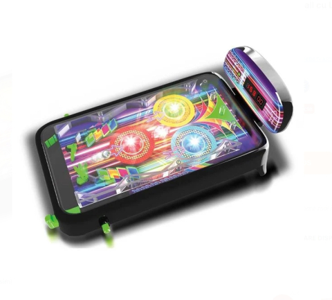 Jocuri de Societate - Joc de Societate Pinball cu Lumina & Sunet