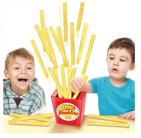 Joc de Societate Mini Cartofi Prajiti Zburatori [1]