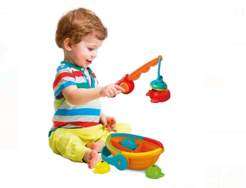 Set de Pescuit Bebe Play for Future [1]