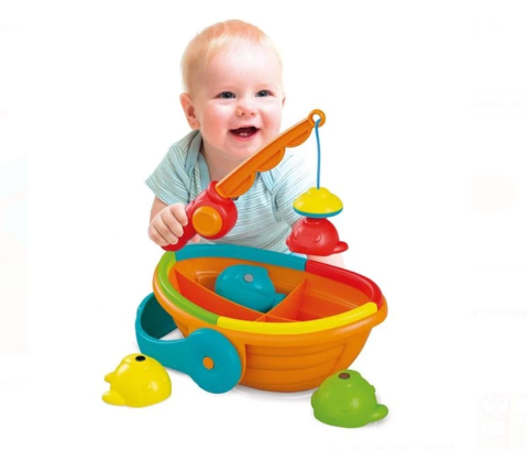 Set de Pescuit Bebe Play for Future [3]