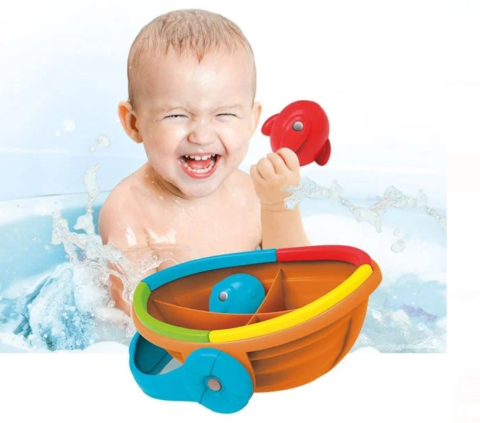 Set de Pescuit Bebe Play for Future [2]