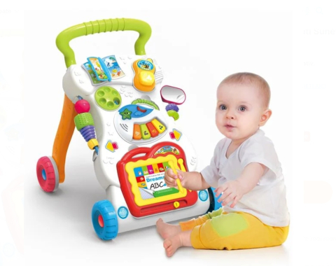 Premergator cu Activitati Sunet & Lumini [1]