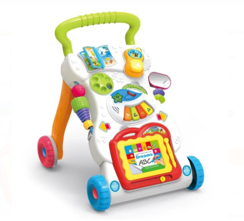 Premergator cu Activitati Sunet & Lumini [3]