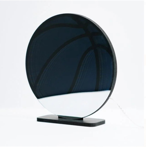 Lampa LED Infinity Mirror Minge de Baschet Ø23x24cm [1]
