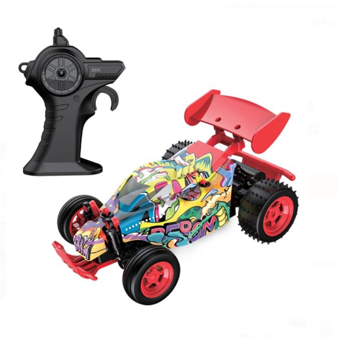 Jucarii baieti - Masina cu Telecomanda Buggy Drifter 1:24