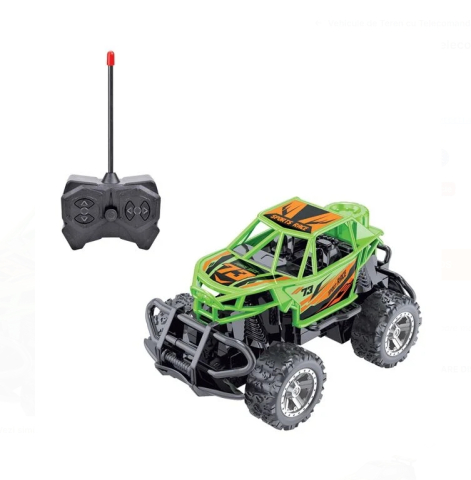 Jucarii baieti - Masina Off Road cu Telecomanda 1:43/ 27MHz