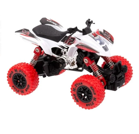 Jucarii baieti - ATV cu Sunet & Lumina 1:32