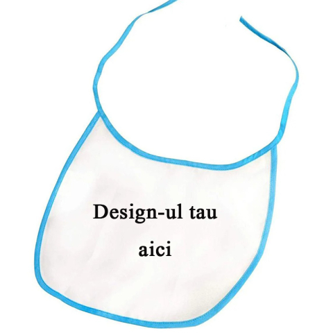 Cadouri Copii - Babetica personalizata - albastra
