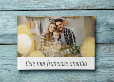 Magnet foto personalizat - dreptunghi [2]