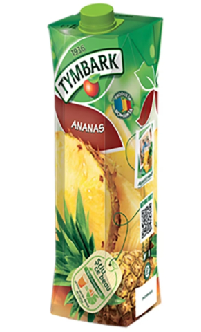 Nectar Ananas, bax 6 x 1 L,Tymbark