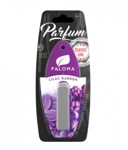Accesorii Auto - Odorizant auto Paloma lichid, liliac, 2 bucati X 5ml
