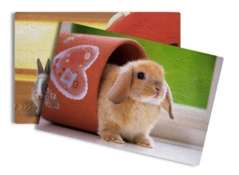 Puzzle personalizat - A4 [2]