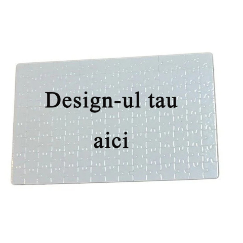 Puzzle personalizat - Puzzle personalizat - A4