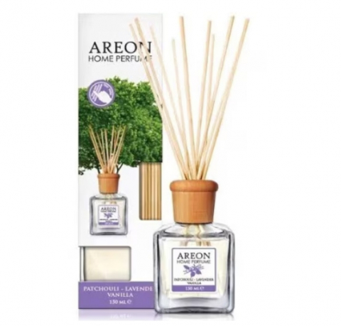 Odorizant Camera - Odorizant Betisoare, Areon Home Perfume, 150 ML, Patchouli Lavender Vanilla