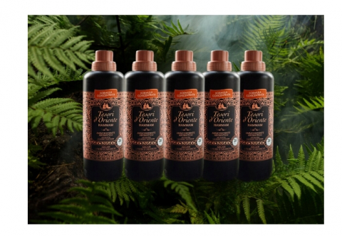 Set 5x Balsam de rufe Tesori d'Oriente Hammam 760 ml, floral, cu ulei de argan [1]