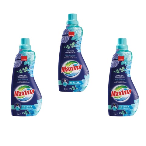 Balsam rufe - Pachet 3 x Balsam de rufe ultra concentrat Blue Blossom, 1L