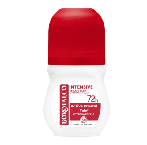 Deodorante si antiperspirante - Deodorant roll-on Borotalco Intensive 50 ml