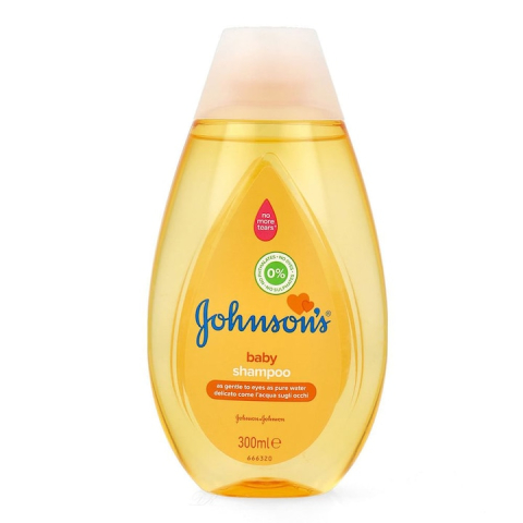 Ingrijire personala - Pachet 3 X Sampon Johnsons Baby 300ml