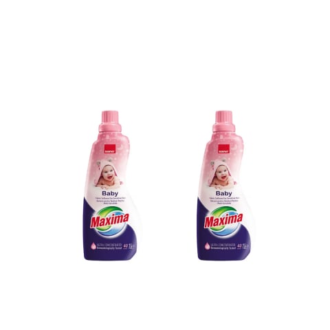 Balsam rufe - Pachet 2 x Balsam de rufe Sano Maxima Baby, 1L