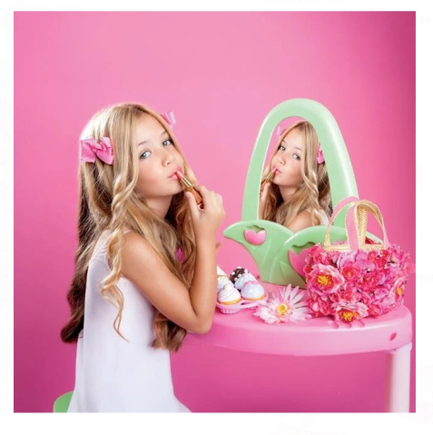 Set de Joaca Valiza cu Produse Cosmetice [3]