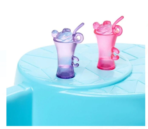 Barbie Piscina Exotica - Mattel [3]