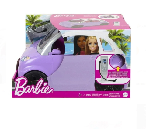 Barbie Automobil Electric - Mattel [5]