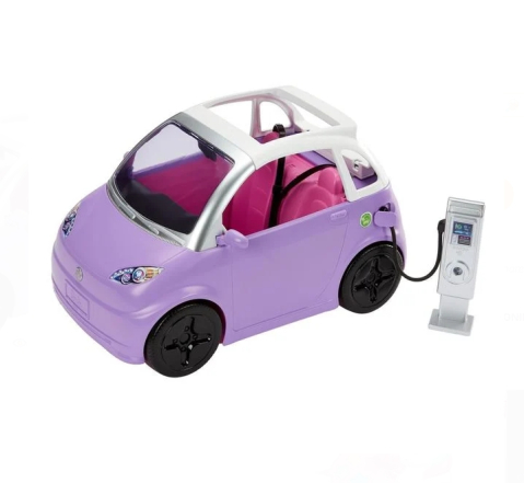 Barbie Automobil Electric - Mattel [2]