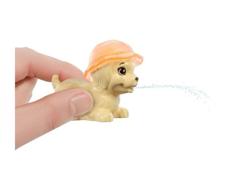 Papusa Barbie Puppy Pool Party - Mattel [3]