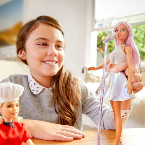 Papusa Barbie Pop Star - Mattel [2]