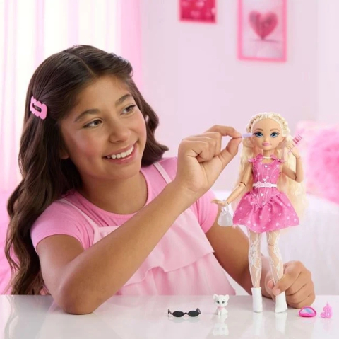Barbie Dream Besties Malibu - Mattel [2]