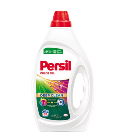 Detergent rufe - Persil Gel Color Detergent Rufe 1,485 L