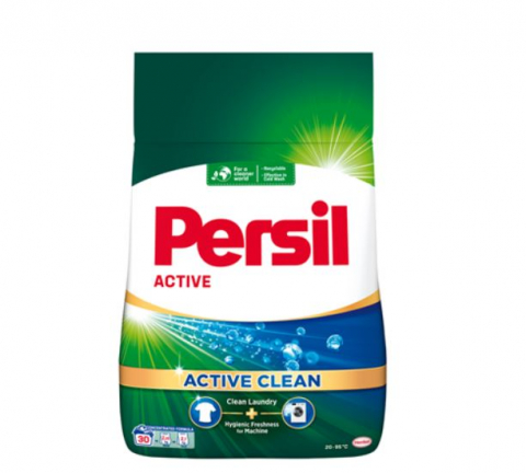 Detergent rufe - Persil Regular Deep Clean Detergent Rufe 2,25 Kg