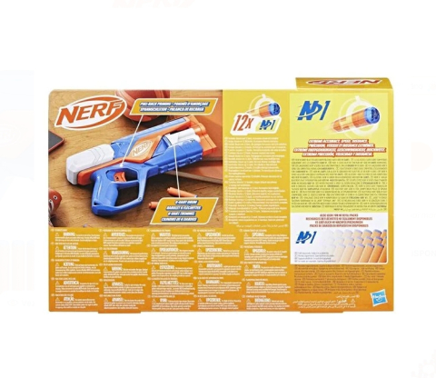 Pistol Nerf N Series Select Agility - Hasbro [4]