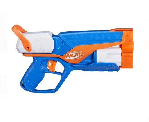 Pistol Nerf N Series Select Agility - Hasbro [1]