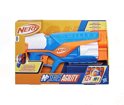 Pistol Nerf N Series Select Agility - Hasbro [5]