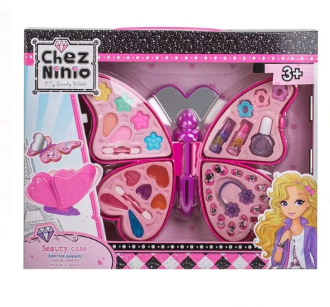 Paleta Machiaj Fluture pentru Copii [2]