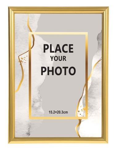 Rama Foto Decorativa Aurie 15x20cm [1]