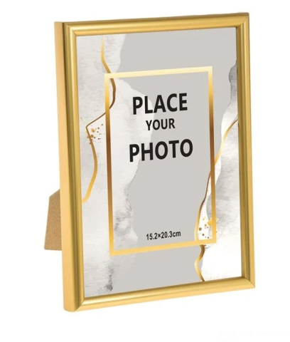 Rame Foto - Rama Foto Decorativa Aurie 15x20cm
