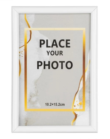 Rama Foto Decorativa Alba 10x15cm [1]