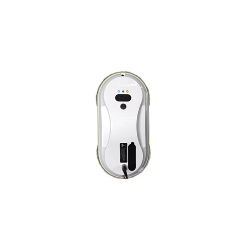 Smart Home - Robot Curatare Geamuri AIKO, Functie automata de pulverizare a apei, Mop rotativ dublu,  Rezervor de apa 60 ml, 2 moduri de curatare, Control din telecomanda, Potrivit pentru toate suprafetele, Alb