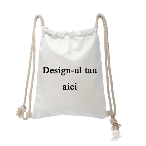 Personalizate - Rucsac poliester impermeabil - Personalizat