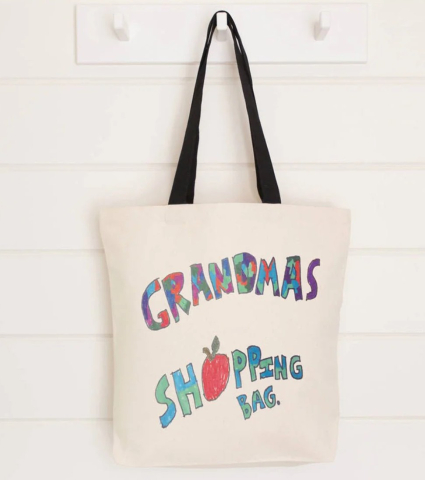 Geanta canvas maner negru - Personalizat [1]