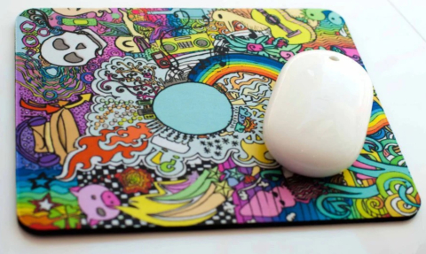 Mousepad dreptunghi [2]