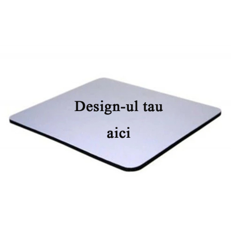 Diverse de Personalizat - Mousepad dreptunghi