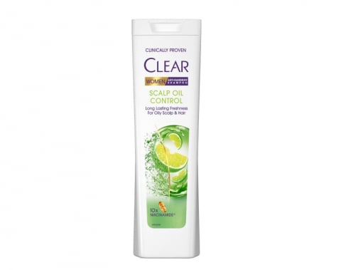 Ingrijire personala - Sampon Clear Women Scalp Oil, 225 ml