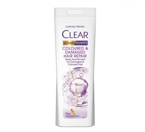 Ingrijire personala - Sampon Clear Women Colored, 360 ml