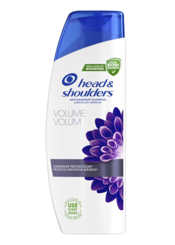 Sampon si balsam par - Sampon Head&Shoulder Volume 330ml