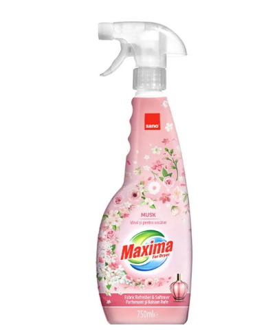 Produse Curatenie - SANO BALSAM DRYER MUSK, 750 ml