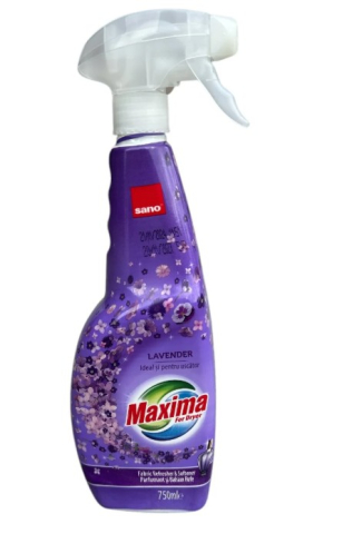 Balsam rufe - Sano Maxima Dryer Balsam rufe uscate lavender, 750 ml