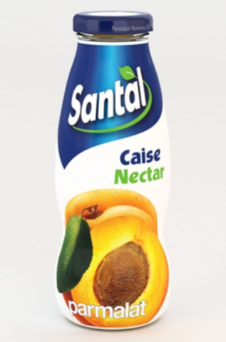 SANTAL Nectar de Caise 40% SGR 12 x 0,2 L